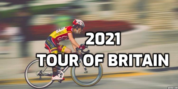 2021 Tour of Britain Winner Odds Favor Van Aert On His Race Debut