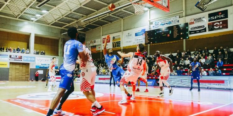The 2022 LNB Pro A betting odds Foresee a Monaco Victory
