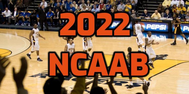 2022 NCAAB Betting Odds: Gonzaga to Lift the Trophy