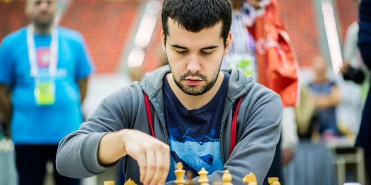 Bet on Ian Nepomniachtchi: World Chess Championship