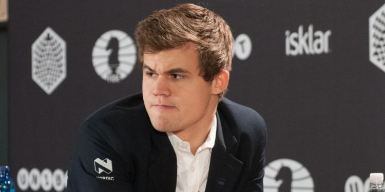 Bet on Magnus Carlsen: Champion Chess Tour 2021