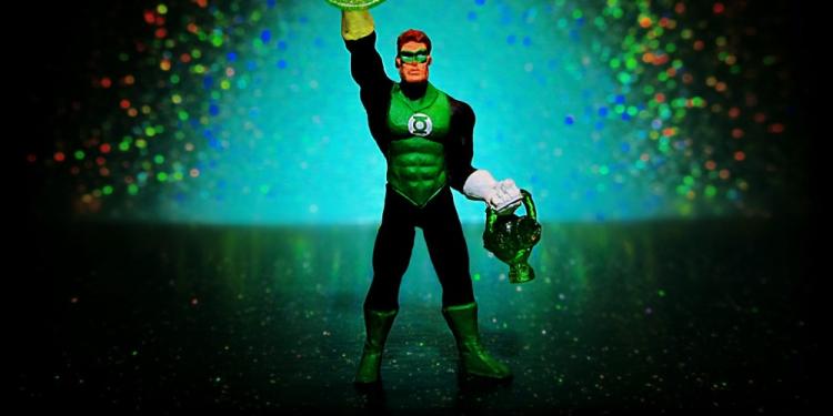Green Lantern TV Show Special Predictions
