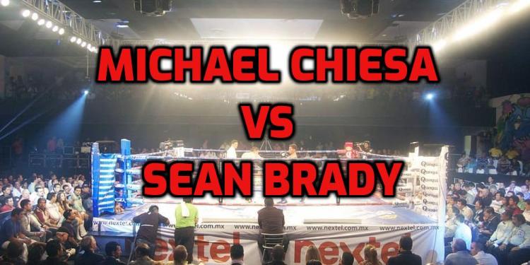Michael Chiesa vs Sean Brady Odds – An Exciting Stylistic Matchup
