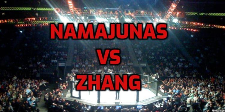 Namajunas vs Zhang Rematch Odds – A Thriller Of A Fight