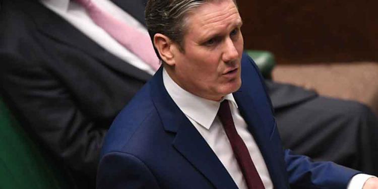 The Odds On Keir Starmer Staying Labour Leader Lengthen