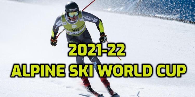 2021-22 Alpine Ski World Cup Preview For the Men’s Overall Winner