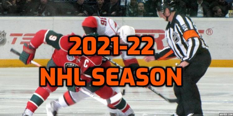 2021-22 NHL Season Preview: Can the Lightning Win Their Third Title In a Row?