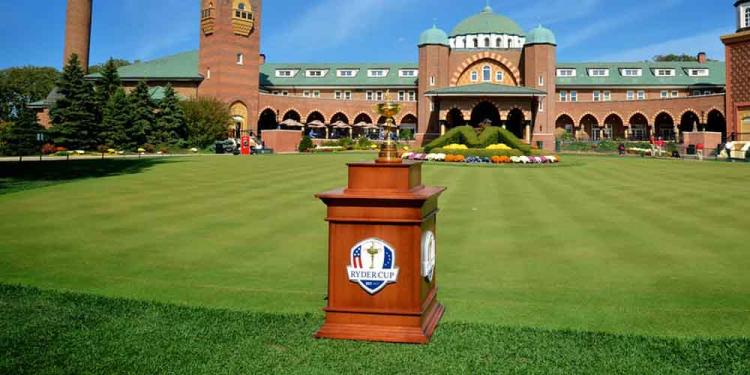 The 2021 Ryder Cup Odds Lean Heavily Towards The Hosts