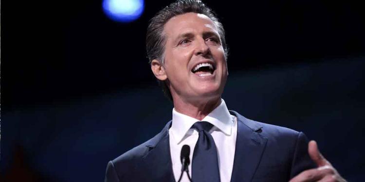 You Can Now Safely Bet On Gavin Newsom Retaining His Job