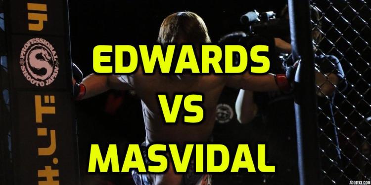 Edwards vs Masvidal Odds and Predictions Could Deceive You
