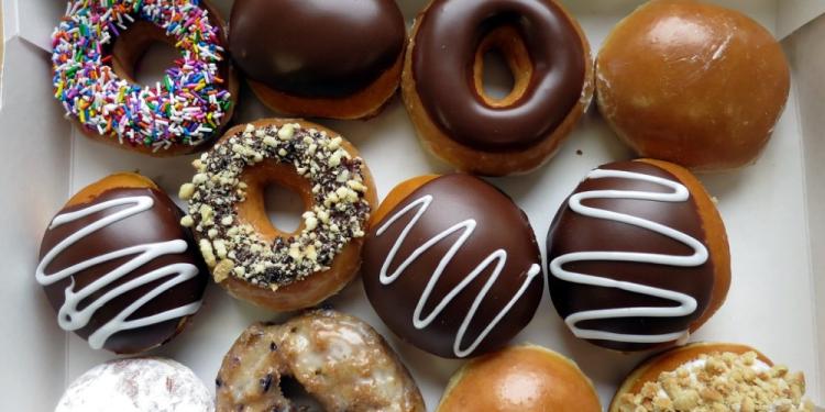 Krispy Kreme Next Collaboration Odds – Sweet Odds!