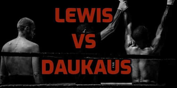 Lewis vs Daukaus Betting Prediction – The Fight Ends With A KO