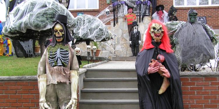 The Most Popular Halloween Costume in 2021