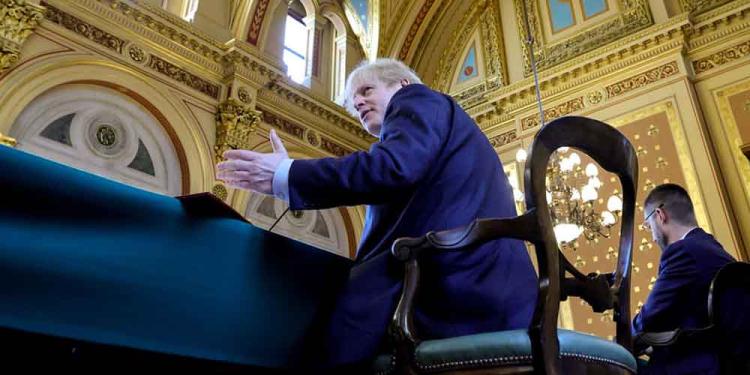 The Odds On Boris Johnson And The Tories Beggar Belief