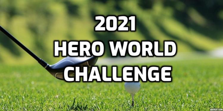 2021 Hero World Challenge Betting Odds and Predictions