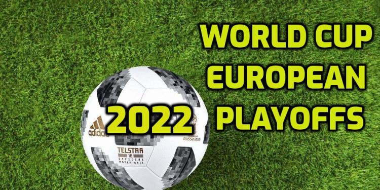 2022 World Cup European Playoffs Odds For the Semi-finals
