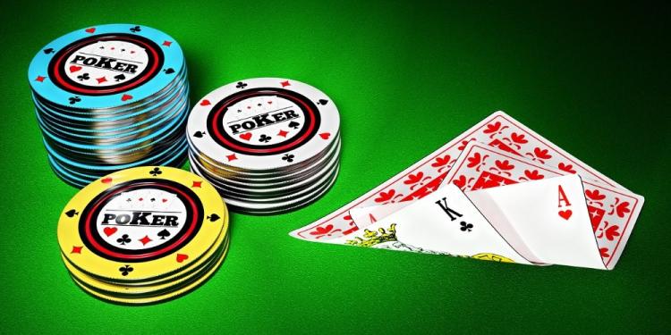 Basic Poker Set Elements
