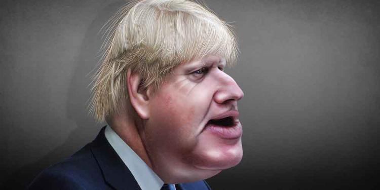You Can Now Bet On Boris Johnson Listening For The Knives