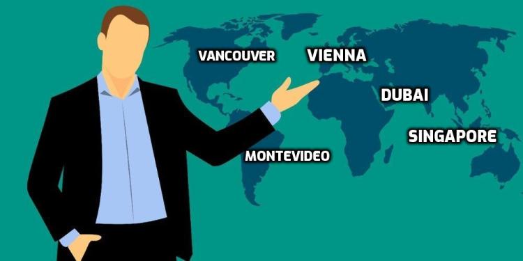 Bet on the Best City to Live in: Where to Move?