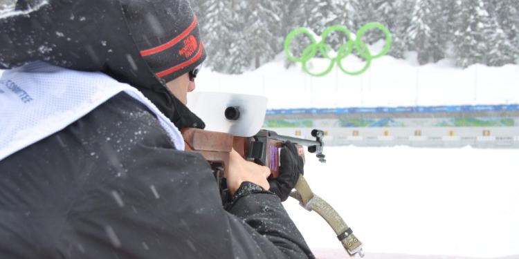 Biathlon Legend Ricco Gross: Four-Time Olympic Champion