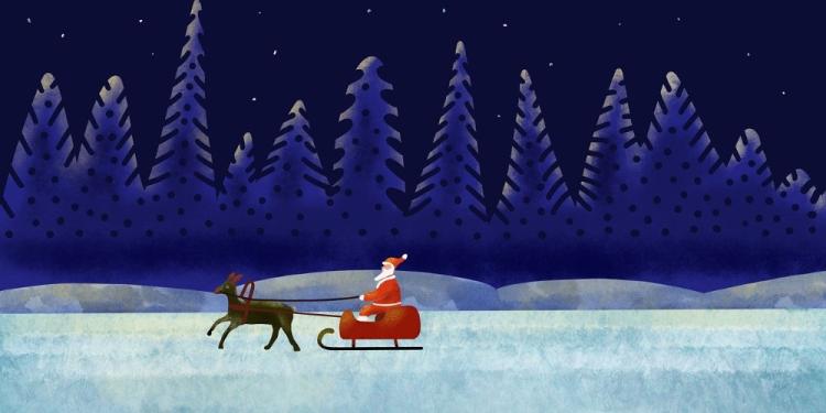 Here Are the Christmas Top Song Odds in 2021