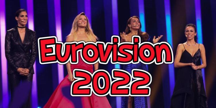 Eurovision 2022 Australian Predictions