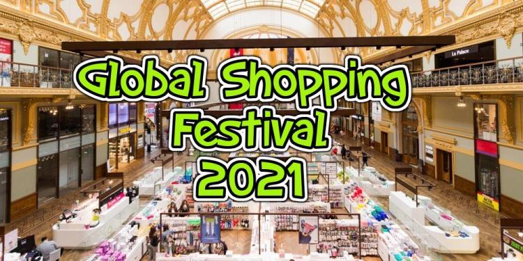 Global Shopping Festival Special Bets