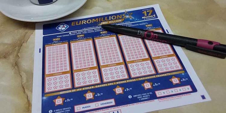 British Lottery Jackpot Winners Lose Ticket And Each Other