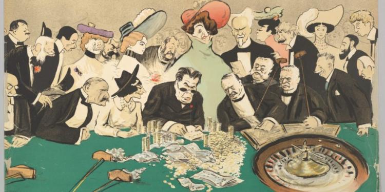 Most Famous Roulette Players