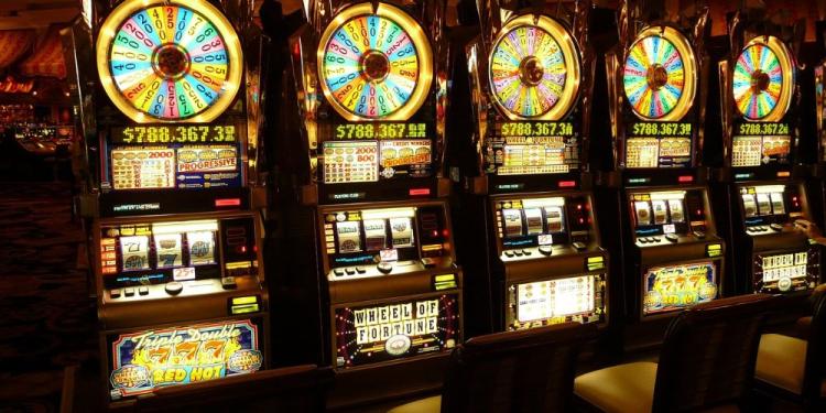 New Slots in November 2021