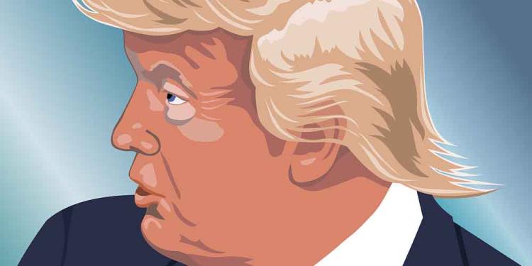 The Odds On Donald Trump Winning In 2024 Shorten Anyway