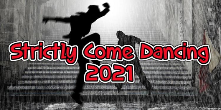 Strictly Come Dancing 2021 Odds