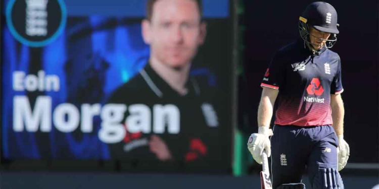Eoin Morgan’s England Now Top The T20 World Cup Odds