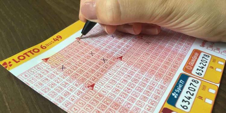 Virginia Woman Hits Winning Lottery Numbers Forty Times