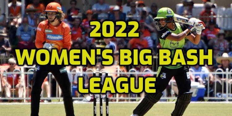 2022 Women’s Big Bash League Betting Odds and Predictions