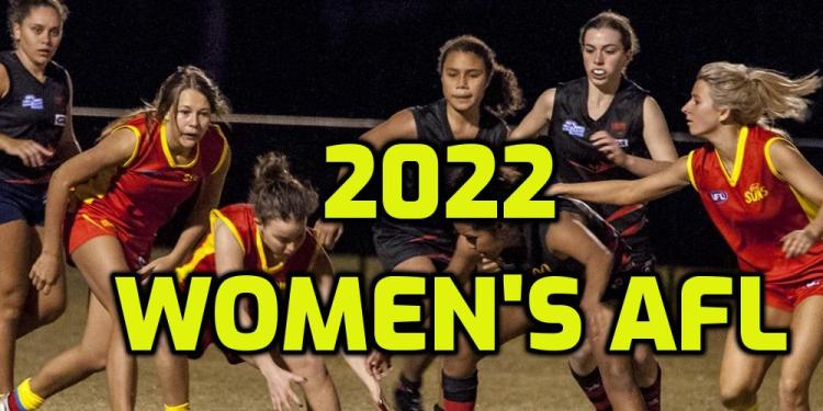 2022 Women’s AFL Betting Predictions and Preview
