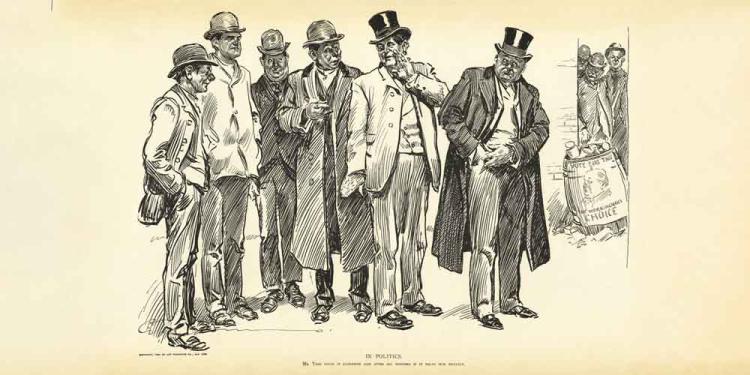 Bet On The Conservative Party Denying Manifest Hypocrisy