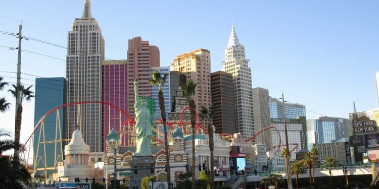 History of Gambling in Nevada and the Sin City