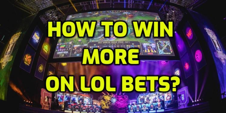 How to Win More on LOL Bets – Tracking The Meta