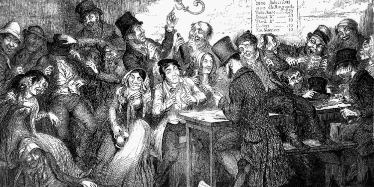 The Earliest Forms of Gambling – From Magical to Online Gambling.