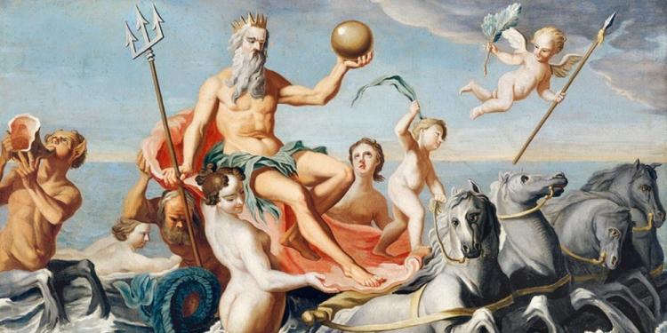 The Gods of Gambling and Fortune in Mythology