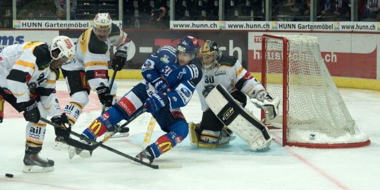 Top 7 Tough Guys in Hockey: The Fighters on Ice