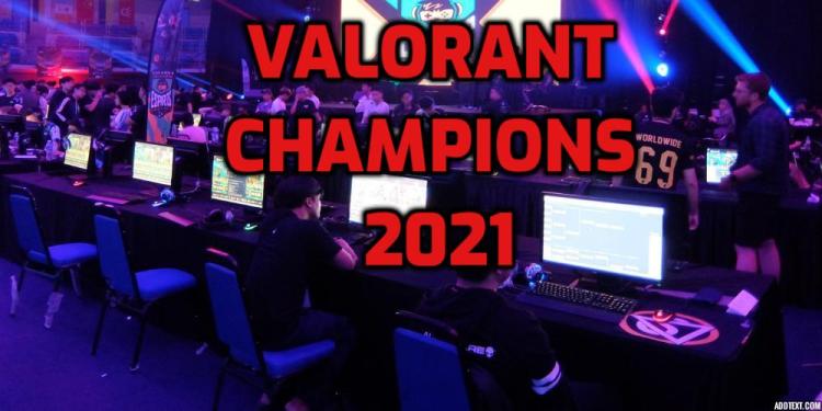 Valorant Champions 2021 Predictions