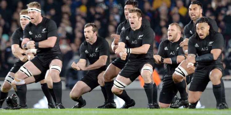 Why is New Zealand so Good at Rugby