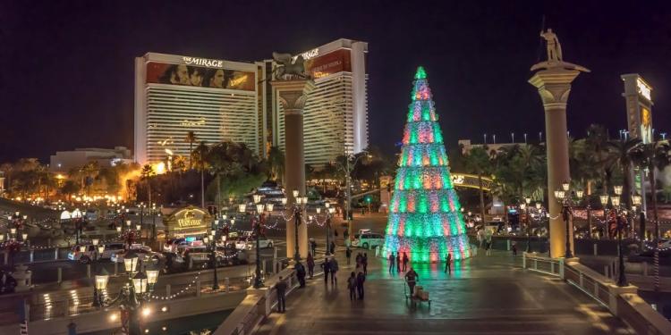 The Most Popular Christmas Casino Getaways to Visit