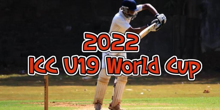 2022 ICC U19 World Cup Odds and Betting Predictions