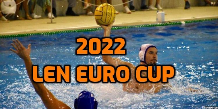 2022 LEN Euro Cup Betting Odds and Predictions