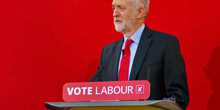 Tory Party Chaos Makes A Bet On The Labour Party Sane Again