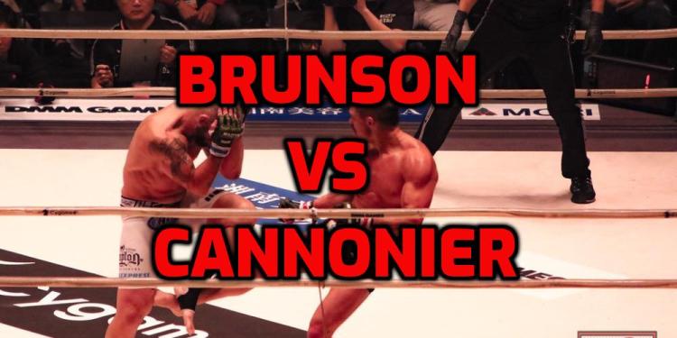 Brunson vs Cannonier Betting Odds – A Title Eliminator