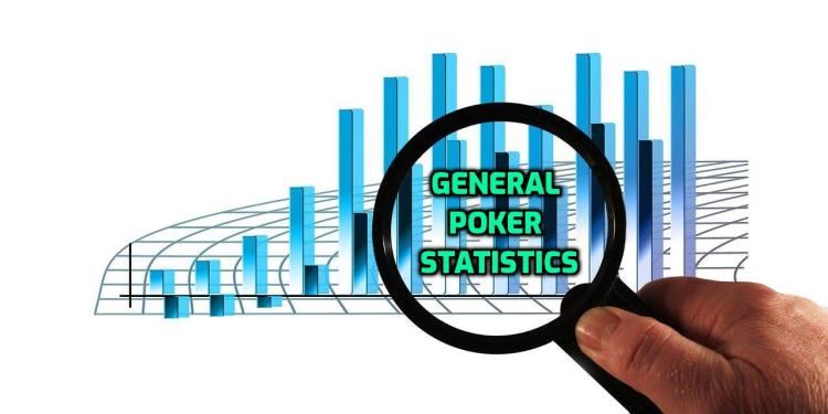General Poker Statistics – Speaking Numbers In Cards